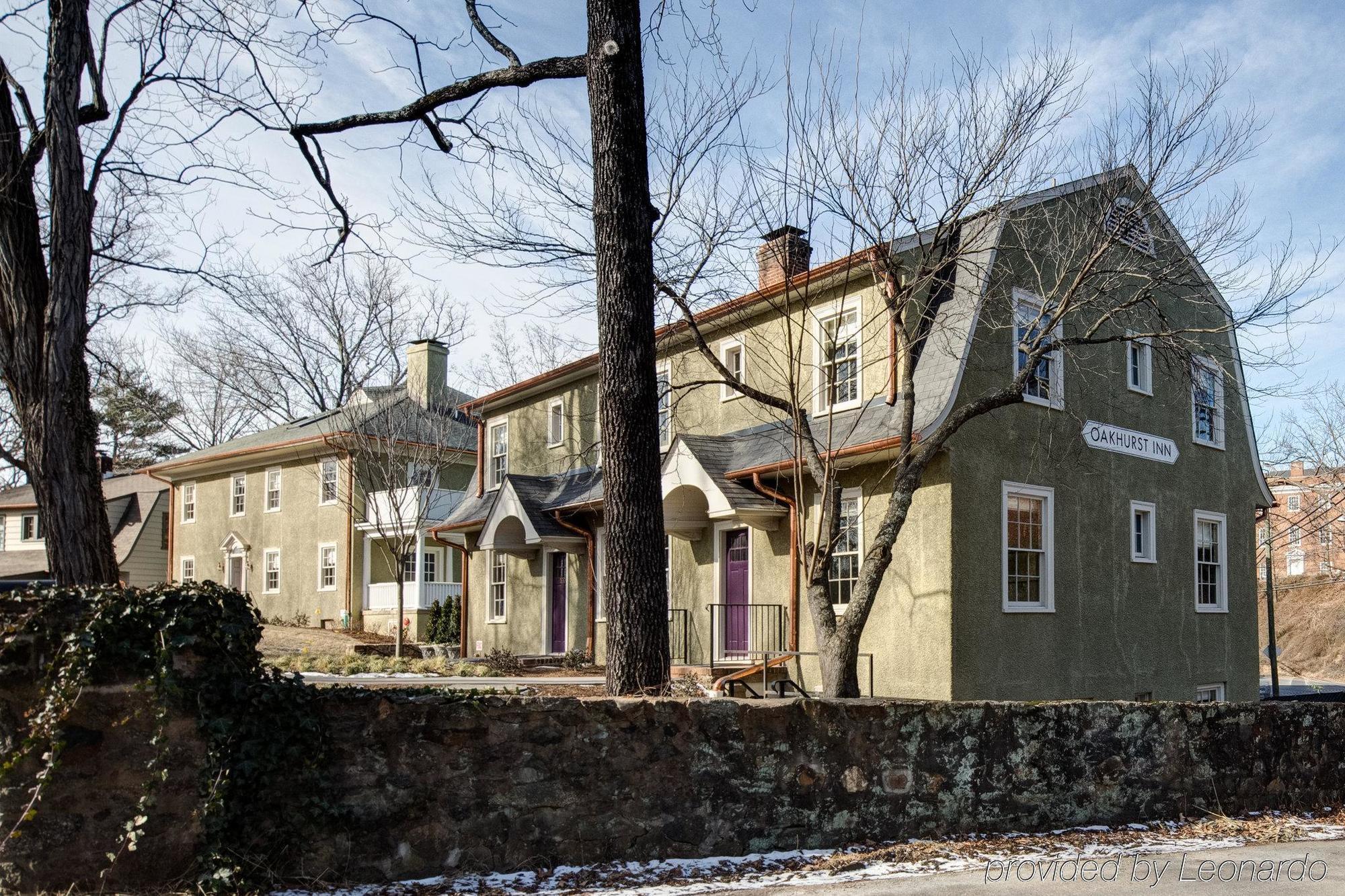 Oakhurst Inn At The University Σάρλοτσβιλ Εξωτερικό φωτογραφία